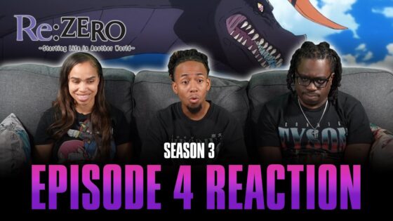 Operation: Take Back the Government Office | Re:Zero S3 Ep 4 Full Reaction - maxresdefault 3 46