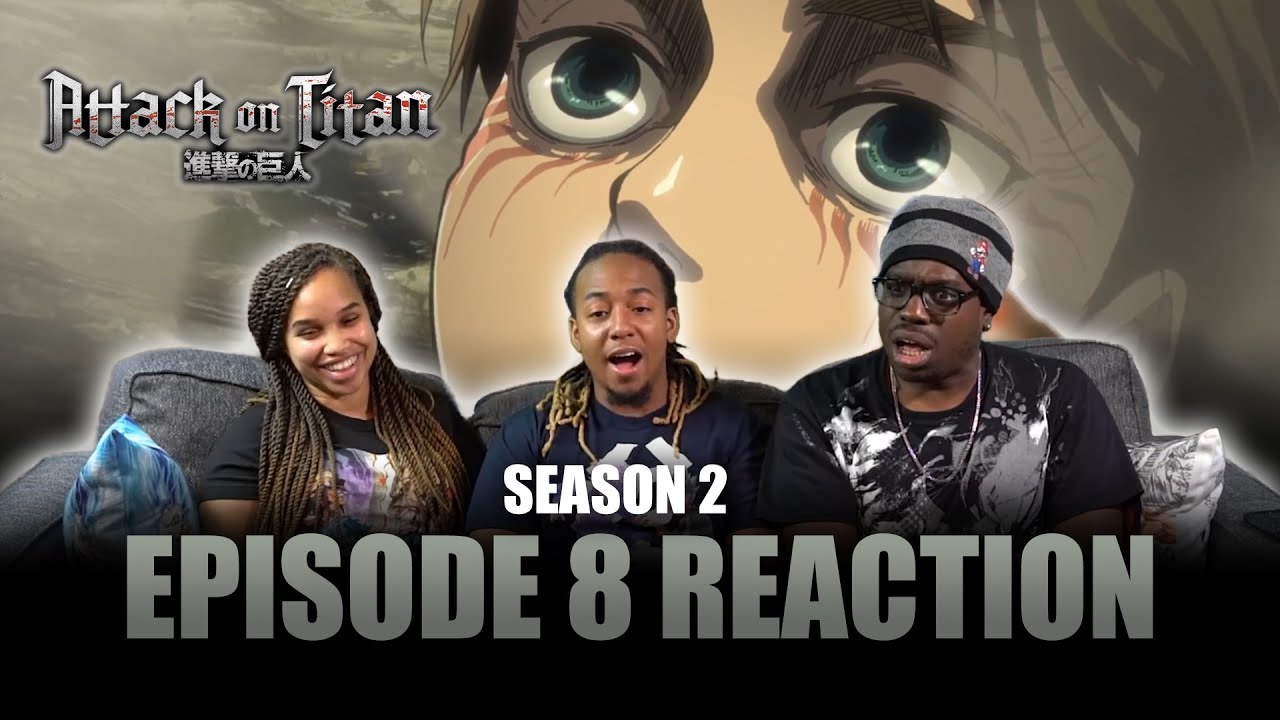 The Hunters | Attack on Titan S2 Ep 8 Full Reaction - maxresdefault 3 47