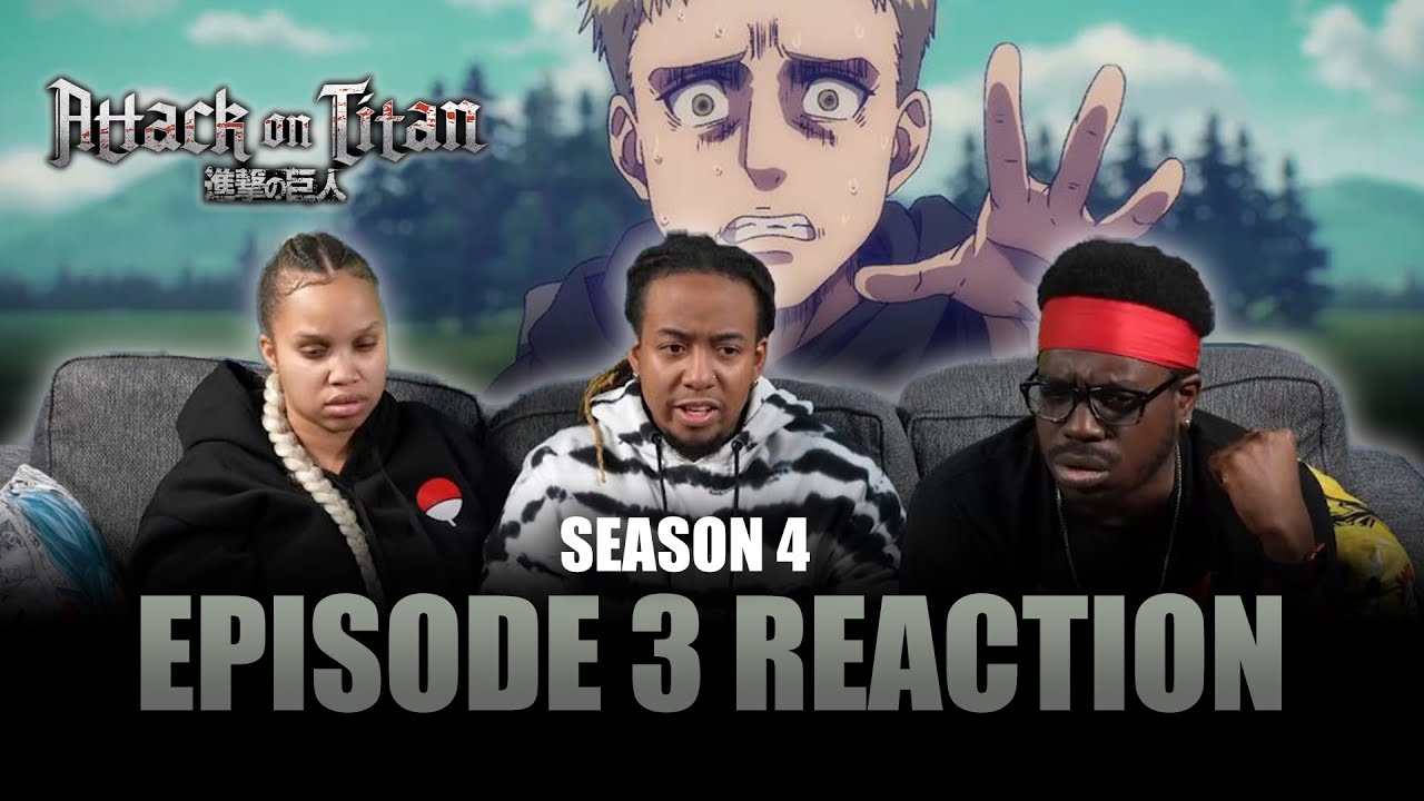 The Door of Hope | Attack on Titan S4 Ep 3 Full Reaction - maxresdefault 3 48