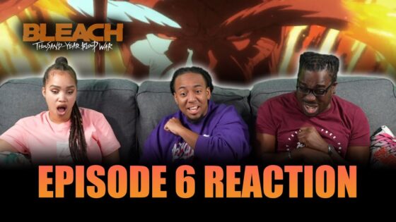 The Fire | Bleach TYBW Ep 6 Full Reaction [Ep 372] - maxresdefault 3 53