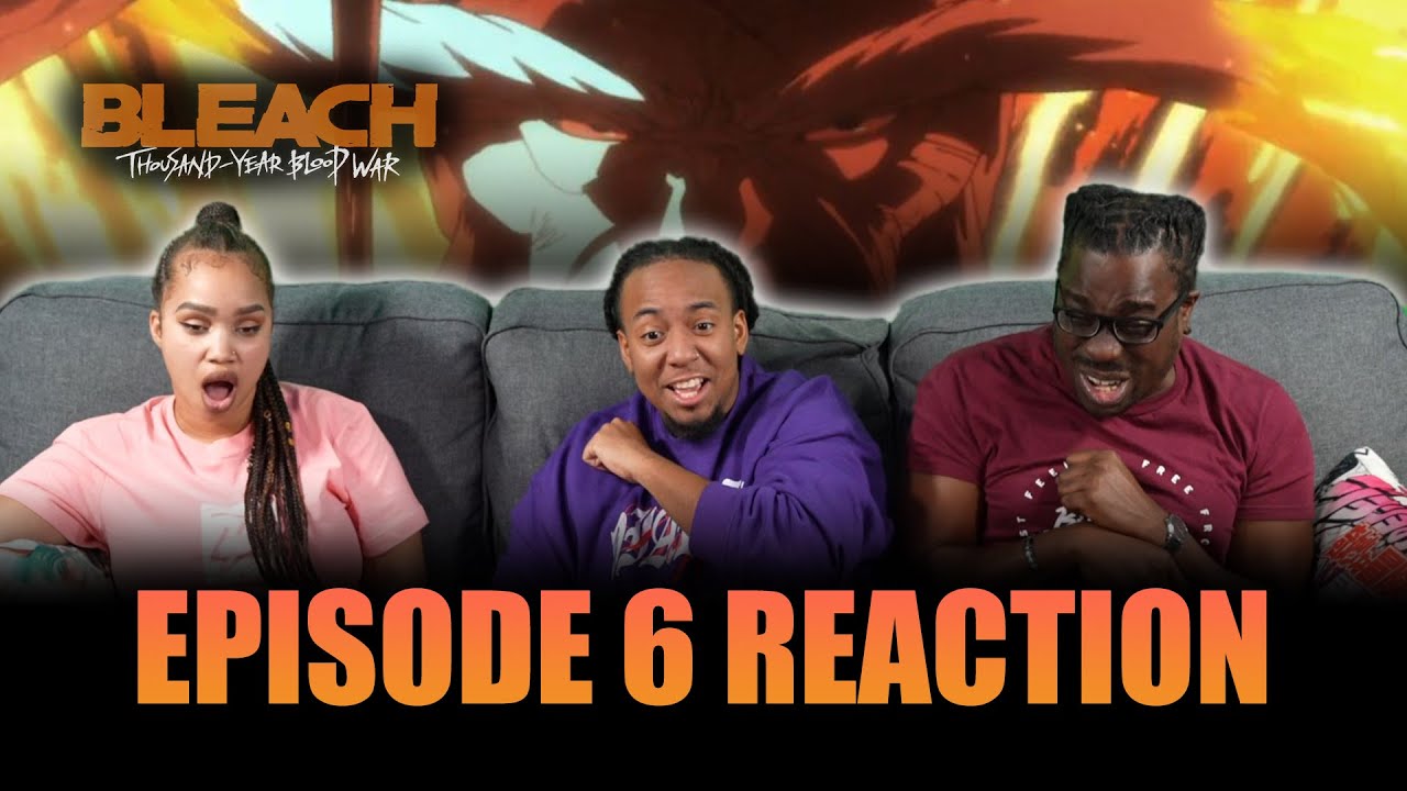 The Fire | Bleach TYBW Ep 6 Full Reaction [Ep 372] - maxresdefault 3 53