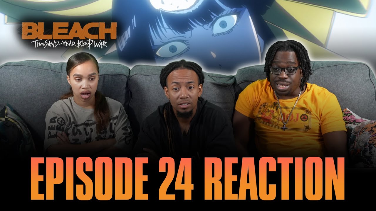 Too Early to Win Too Late to Know | Bleach TYBW Ep 24 [Ep 390] Full Reaction - maxresdefault 3 54