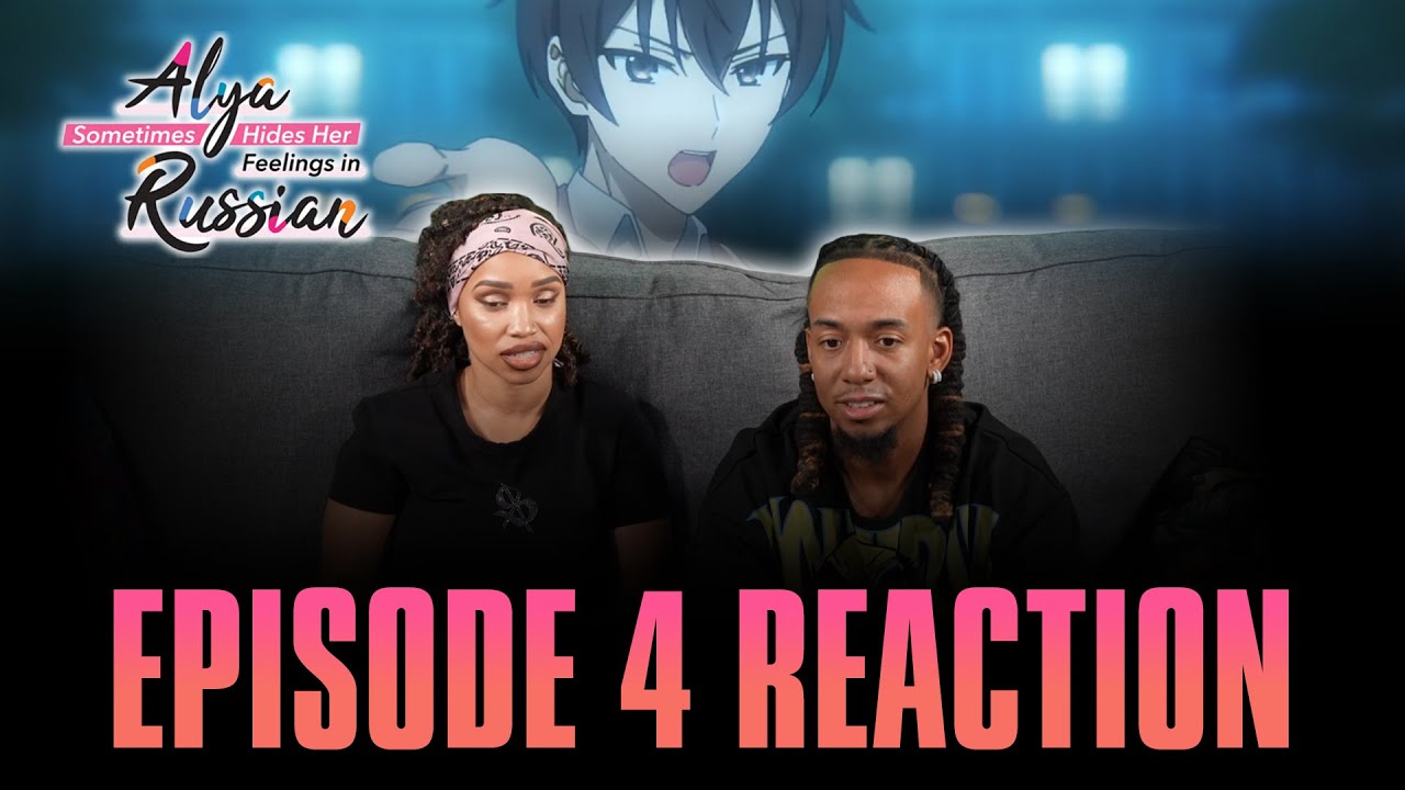 Overflowing Emotions | Alya Sometimes Hides Her Feelings in Russian Ep 4 Full Reaction - maxresdefault 3 55