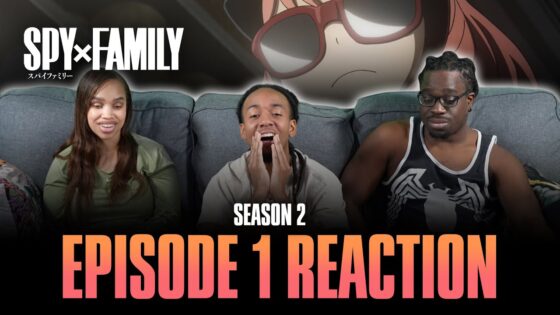 Follow Mama and Papa | Spy x Family S2 Ep 1 Full Reaction - maxresdefault 3