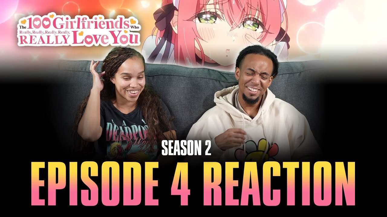 Super-Soaked Maid Party | 100 Girlfriends that Really Love You S2 Ep 4 Full Reaction - maxresdefault 3 58
