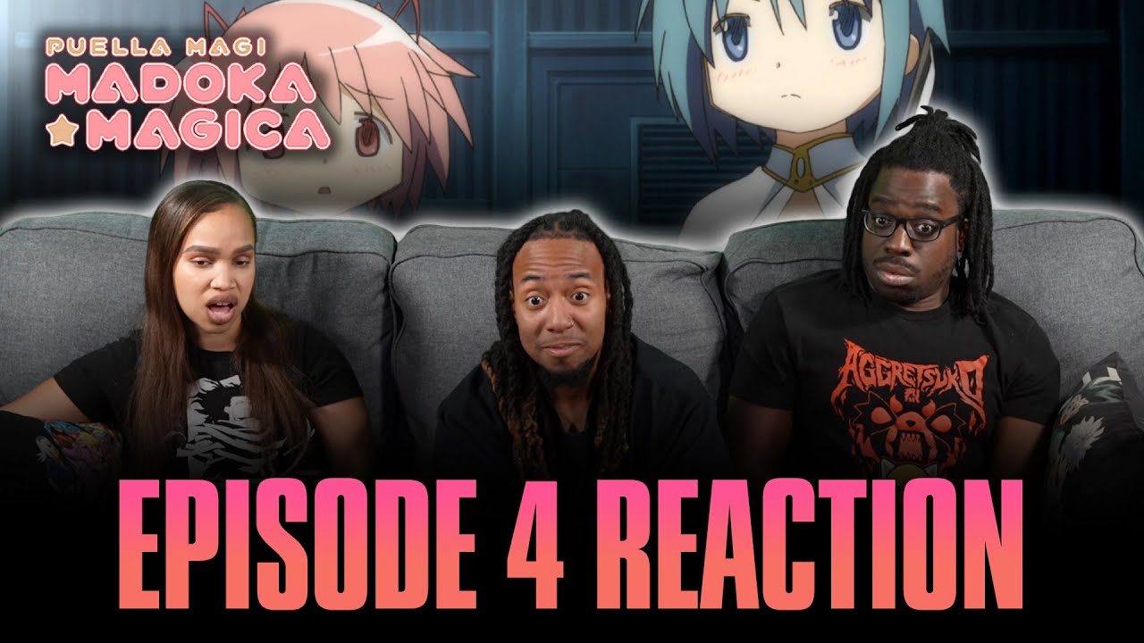 Miracles and Magic Are Real | Madoka Magica Ep 4 Full Reaction - maxresdefault 3 6