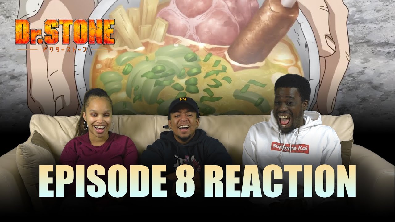 Dr Stone Episode 8 Full Reaction - maxresdefault 3 7