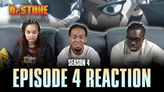 Dr. X | Dr. Stone S4 Ep 4 Full Reaction - maxresdefault 3 8
