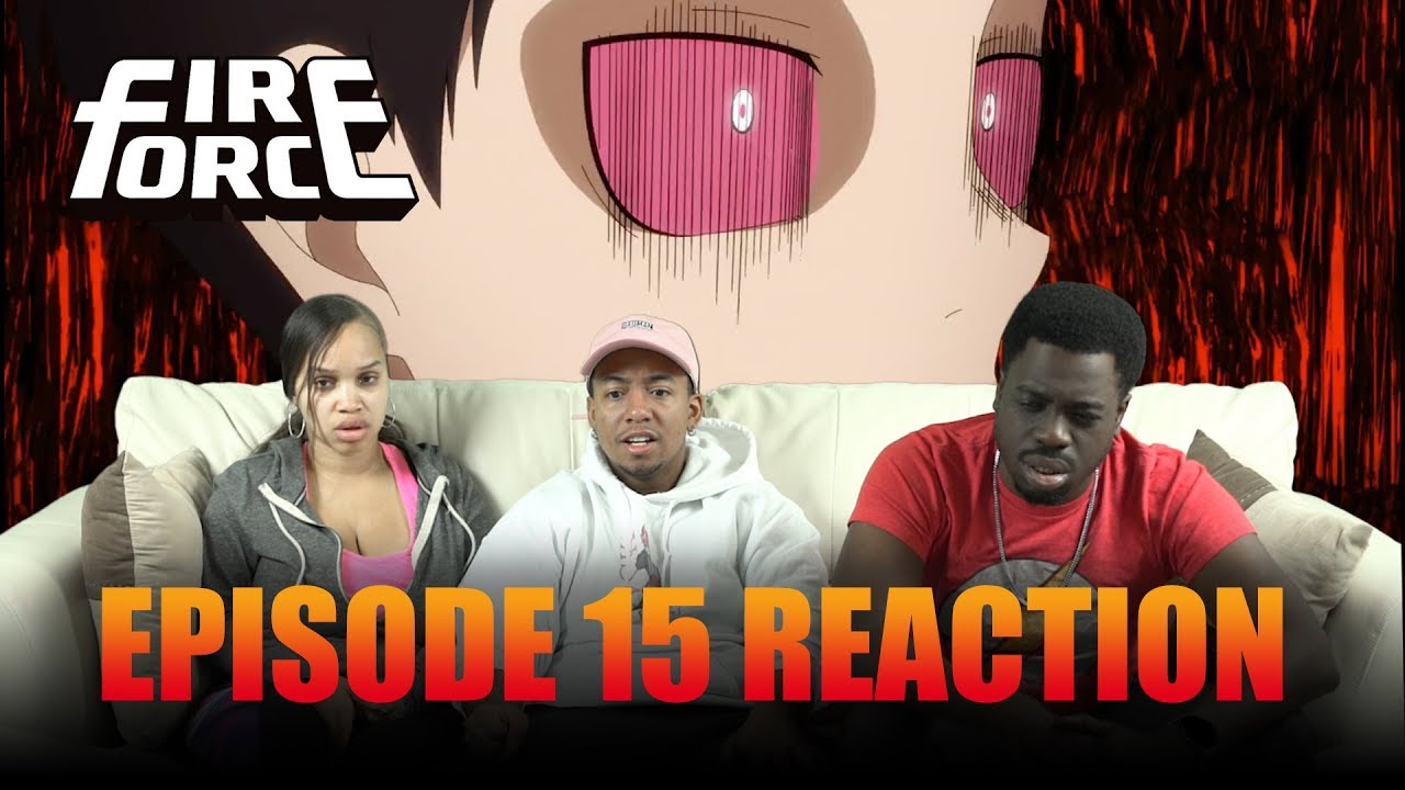 Giovanni Makes his Move! | Fire Force Ep 15 Full Reaction - maxresdefault 3 9