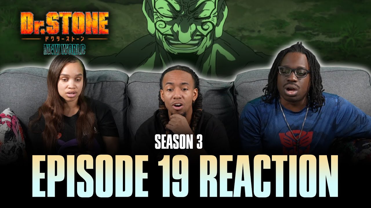 Last Man Standing | Dr. Stone S3 Ep 19 Full Reaction - maxresdefault 33