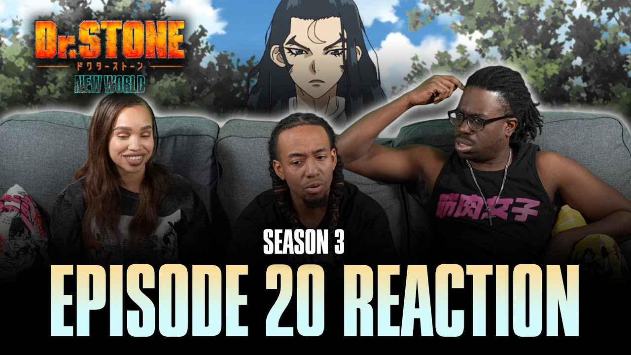 First Dream | Dr. Stone S3 Ep 20 Full Reaction - maxresdefault 34