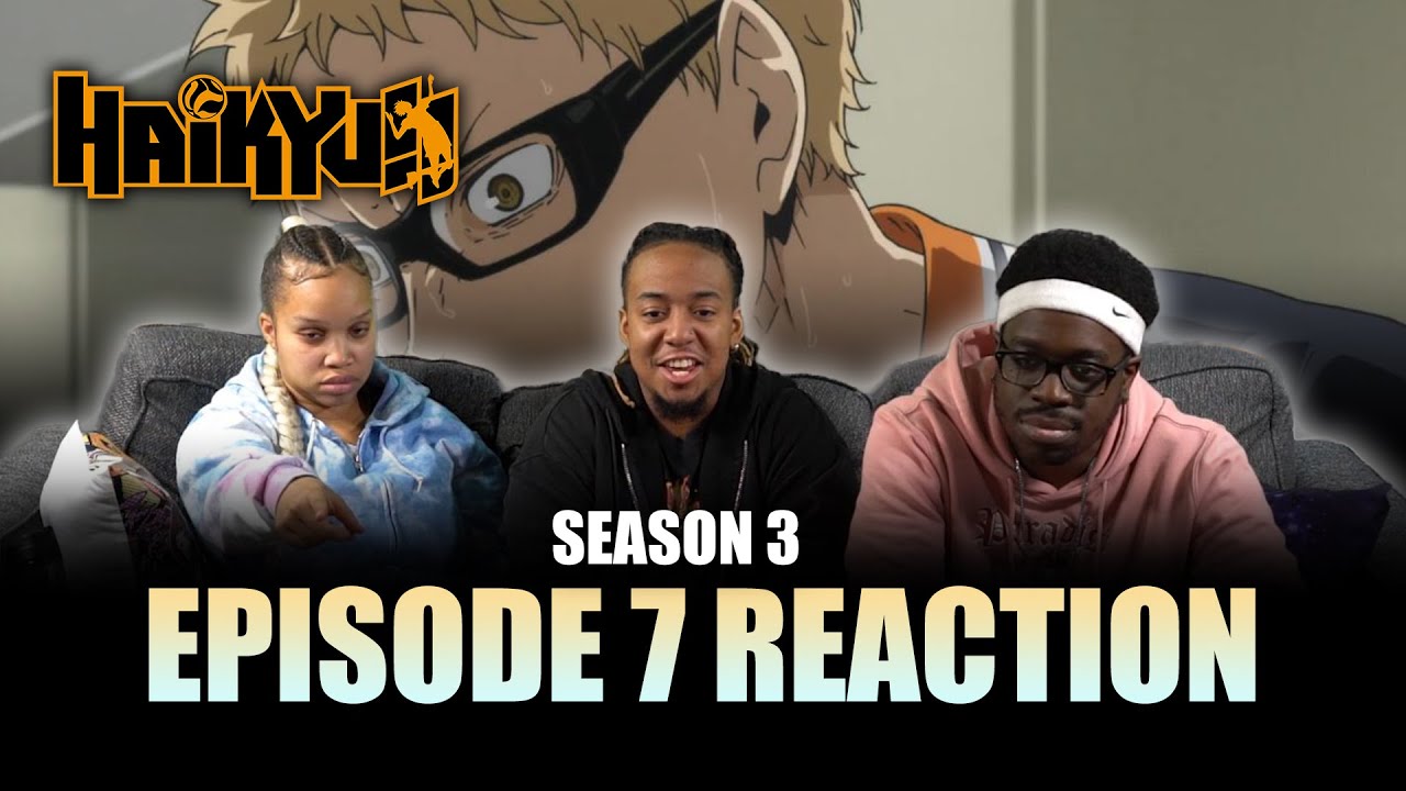 Obsession | Haikyu!! S3 Ep 7 Full Reaction - maxresdefault 4 12