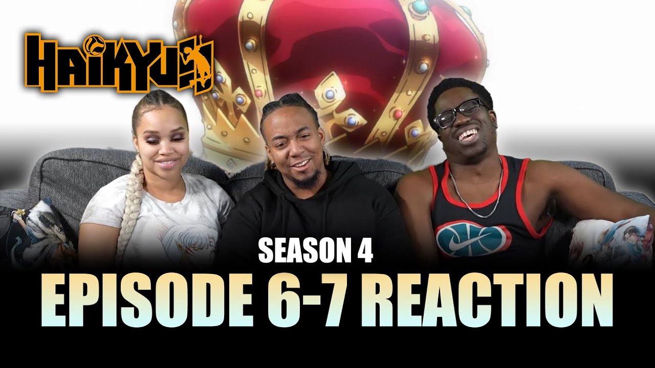 Return | Haikyu!! S4 Ep 6 Full Reaction - maxresdefault 4 13