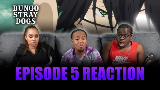 Murder on D Street | Bungo Stray Dogs Ep 5 Full Reaction - maxresdefault 4 18