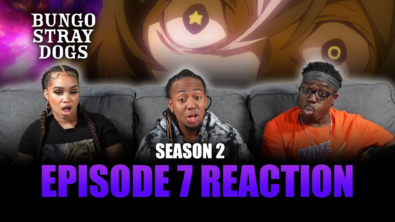 Will of Tycoon | Bungo Stray Dogs S2 Ep 7 Full Reaction - maxresdefault 4 19