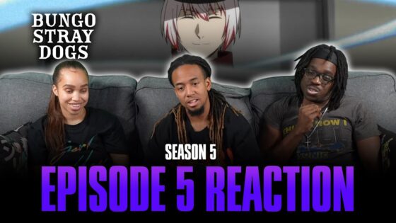 At the Port in the Sky (Part 1) | Bungo Stray Dogs S5 Ep 5 Full Reaction - maxresdefault 4 21