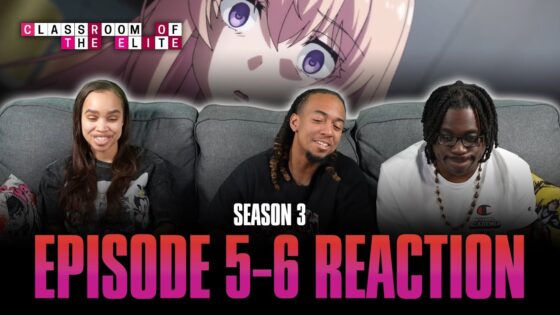 Fortune Favors the Bold | Classroom of the Elite S3 Ep 6 Full Reaction - maxresdefault 4 25