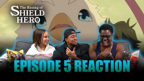 That's a BIG Bird!! | Rising of the Shield Hero Ep 5 Full Reaction - maxresdefault 4 29