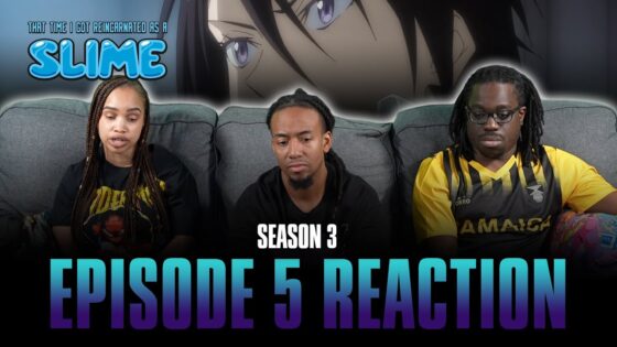 Two Sides Meeting | That Time I Got Reincarnated as a Slime S3 Ep 5 Full Reaction - maxresdefault 4 30