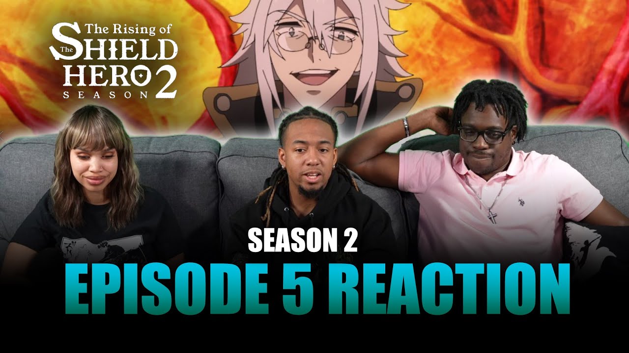 Ost Hourai | Rising of the Shield Hero S2 Ep 5 Full Reaction - maxresdefault 4 31