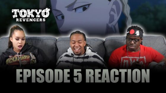 Releap | Tokyo Revengers Ep 5 Full Reaction - maxresdefault 4 32