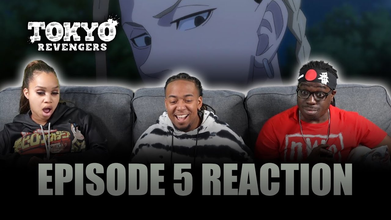 Releap | Tokyo Revengers Ep 5 Full Reaction - maxresdefault 4 32