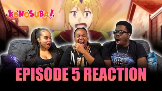 The Other Chosen Hero | Konosuba Ep 5 Full Reaction - maxresdefault 4 34