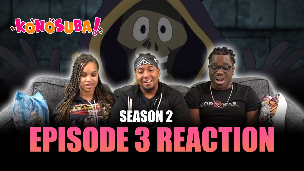 Keele's Dungeon | Konosuba S2 Ep 3 Full Reaction - maxresdefault 4 35