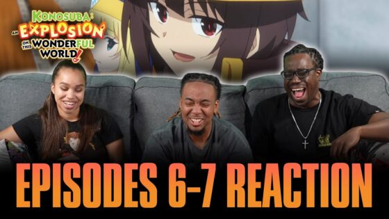 Konosuba: An Explosion on this Wonderful World Ep 7 Full Reaction - maxresdefault 4 36
