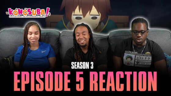 A Re-education for This Bright Little Girl! | Konosuba! S3 Ep 5 Full Reaction - maxresdefault 4 37