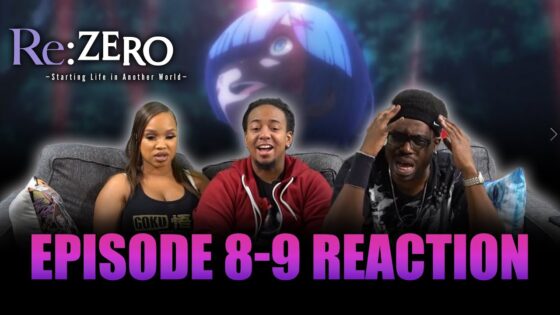 The Meaning of Courage | Re:Zero Ep 8 Full Reaction - maxresdefault 4 38