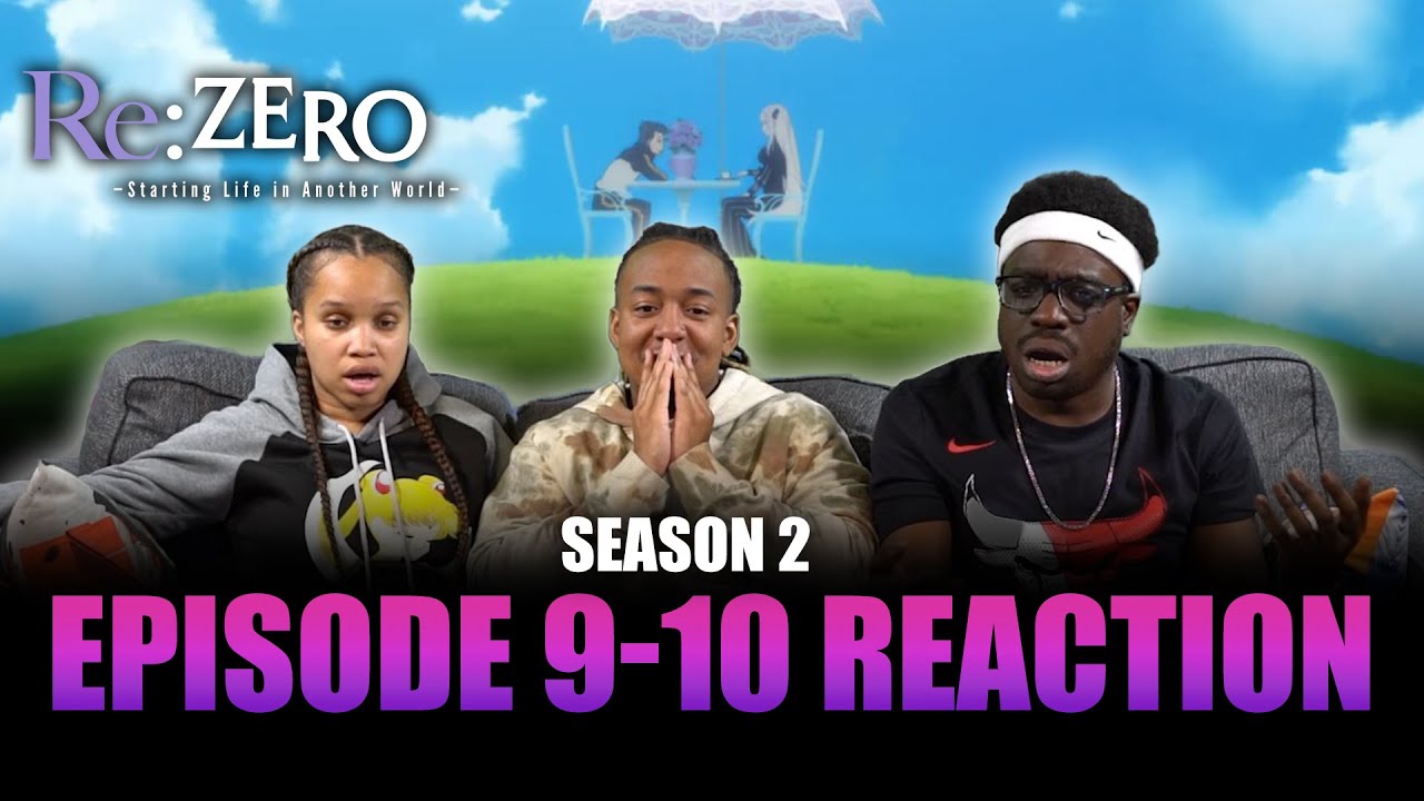 I Know Hell | Re:Zero S2 Ep 9 Full Reaction - maxresdefault 4 40