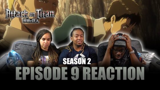 Opening | Attack on Titan S2 Ep 9 Full Reaction - maxresdefault 4 42