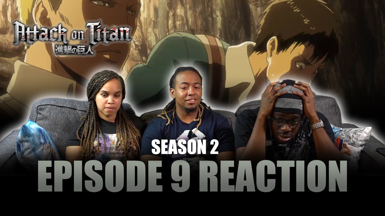 Opening | Attack on Titan S2 Ep 9 Full Reaction - maxresdefault 4 42
