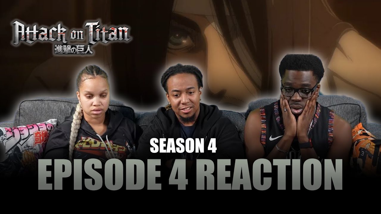 From One Hand to Another | Attack on Titan S4 Ep 4 Full Reaction - maxresdefault 4 43
