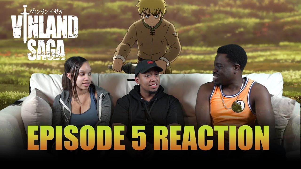 A Promise Between Warriors | Vinland Saga Ep 5 Full Reaction - maxresdefault 4 44