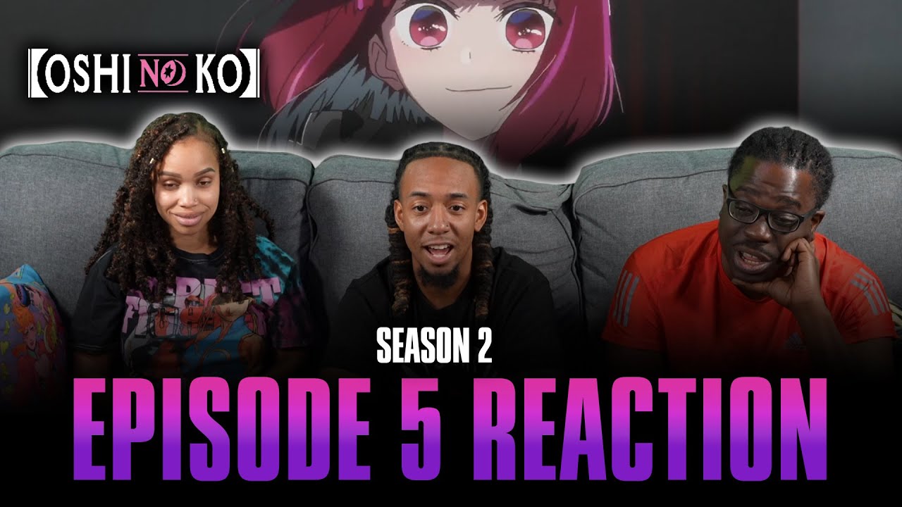 Emotional Acting | Oshi No Ko S2 Ep 4 Full Reaction - maxresdefault 4 46