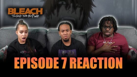 Born in the Dark | Bleach TYBW Ep 7 Full Reaction [Ep 373] - maxresdefault 4 47
