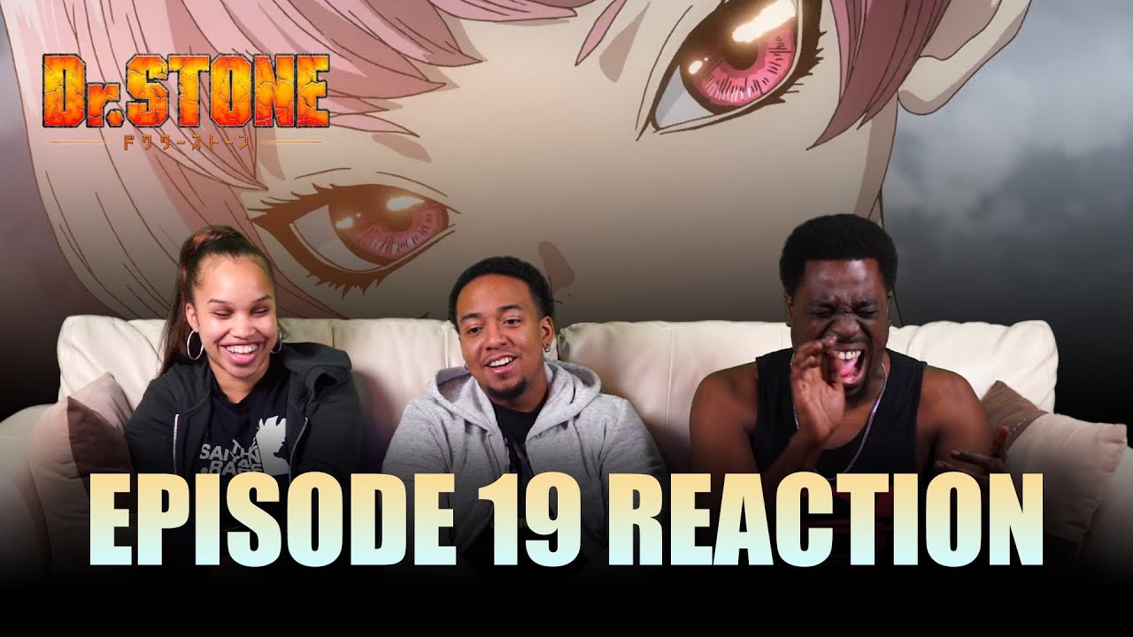 Homura Appears! | Dr Stone Ep 19 Full Reaction - maxresdefault 4 5