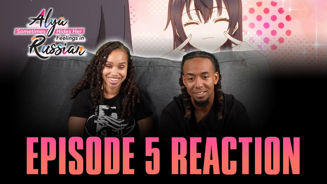 Different People, Common Undercurrent | Alya Sometimes Hides Her Feelings in Russian Ep 5 Full Reaction - maxresdefault 4 50