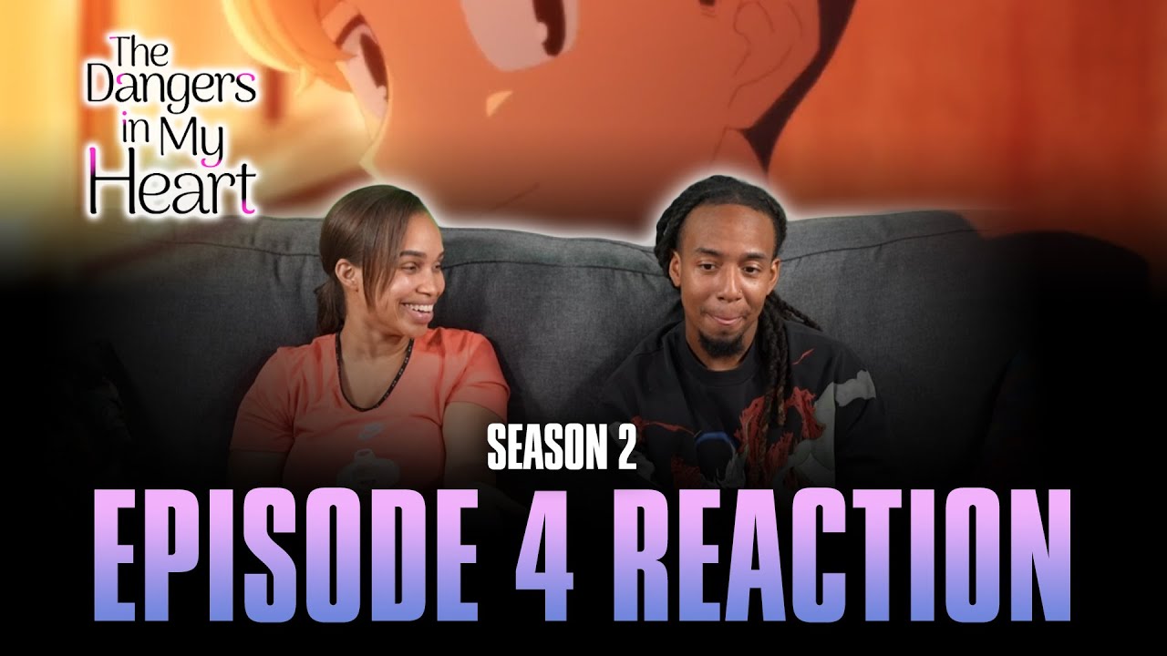 Yamada Likes... | The Dangers in My Heart S2 Ep 4 Full Reaction - maxresdefault 4 52