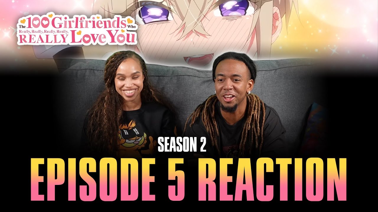 Most Athletes Are Masochists | 100 Girlfriends that Really Love You S2 Ep 5 Full Reaction - maxresdefault 4 54