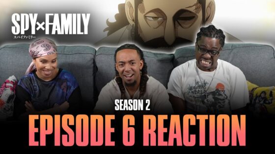 The Fearsome Luxury Cruise Ship | Spy x Family S2 Ep 6 Full Reaction - maxresdefault 4