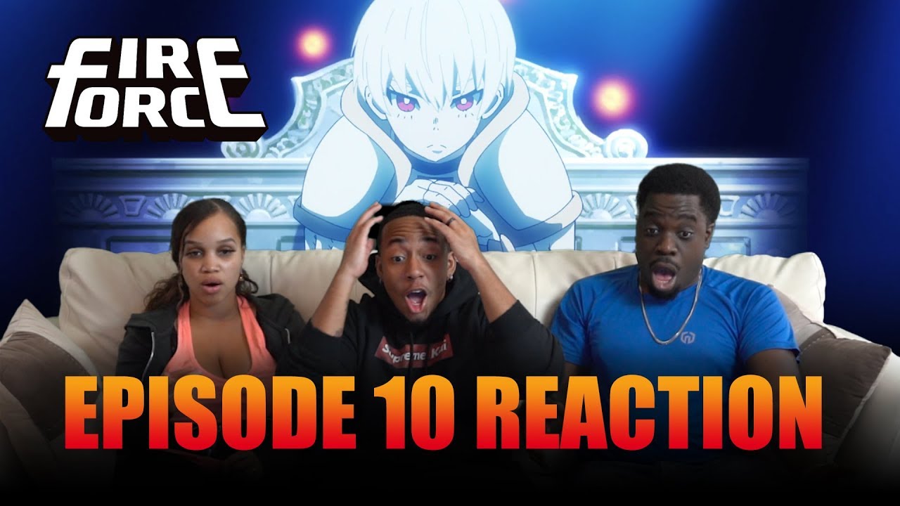 NO WAY!!! | Fire Force Ep 10 Full Reaction - maxresdefault 40