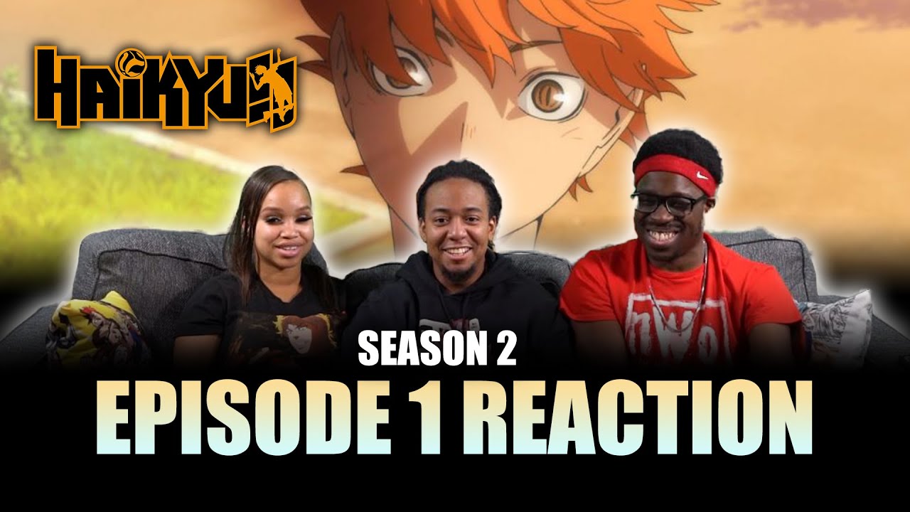 Let's Go to Tokyo! | Haikyu!! S2 Ep 1 Full Reaction - maxresdefault 45