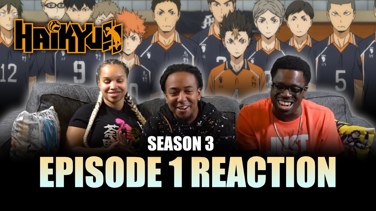 Greetings | Haikyu!! S3 Ep 1 Full Reaction - maxresdefault 47