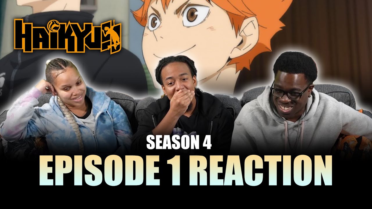 Introductions | Haikyu!! S4 Ep 1 Full Reaction - maxresdefault 48