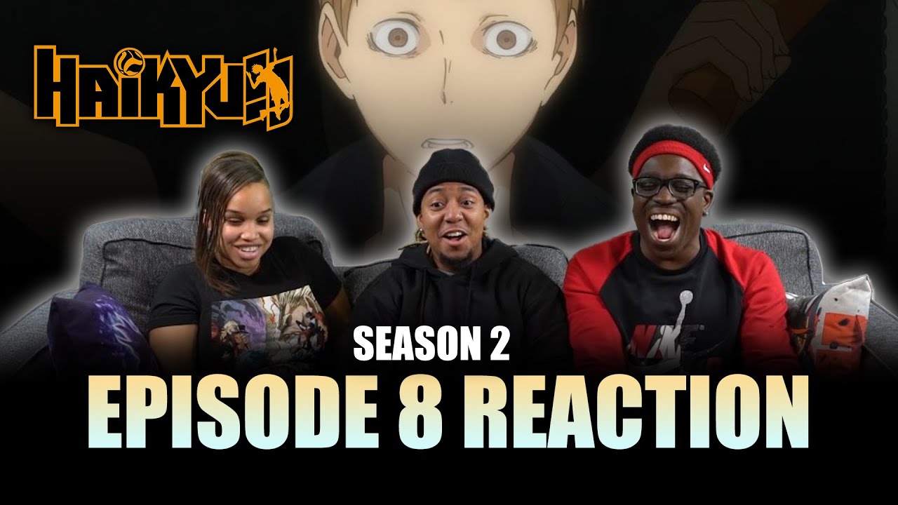 Illusionary Hero | Haikyu!! S2 Ep 8 Full Reaction - maxresdefault 5 11