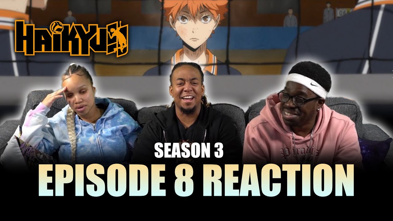 An Annoying Guy | Haikyu!! S3 Ep 8 Full Reaction - maxresdefault 5 12