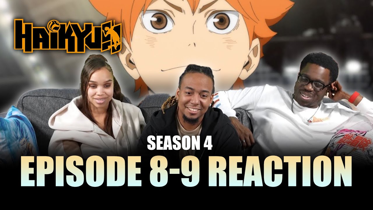 Everyone's Night | Haikyu!! S4 Ep 9 Full Reaction - maxresdefault 5 14